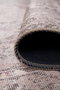 Conceptum Folk Chenille - Alfombra Beige 75 x 230 cm